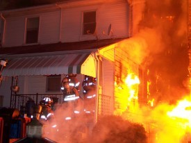 Photo courtesy of Coatesville Fire Dept.